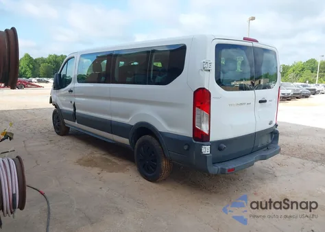 2015 Ford Transit-350 Xlt из США, поврежденный, VIN 1FBZX2ZM0FKB26557